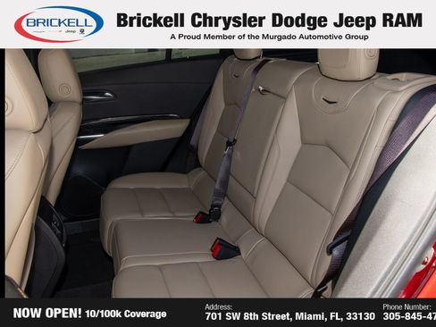 Used 2024 Cadillac XT4 Luxury FWD image 15