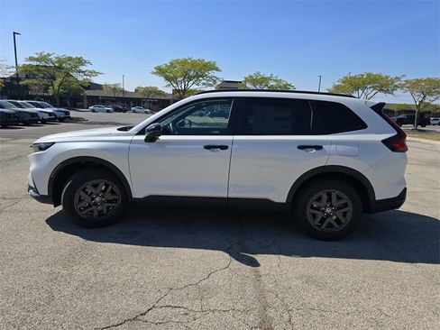 New 2026 Honda CR-V TrailSport image 17