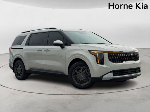 New 2026 Kia Carnival EX image 2