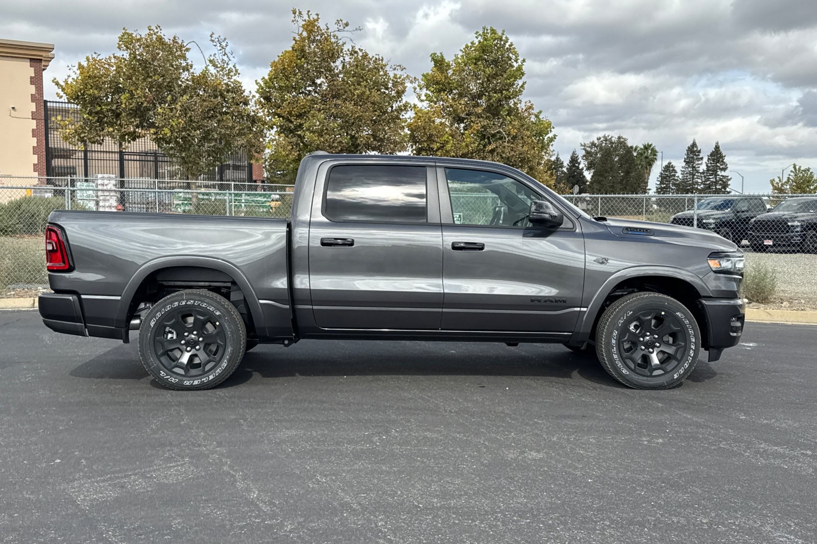 New 2027 RAM 1500 Big Horn AWD/4WD image 2