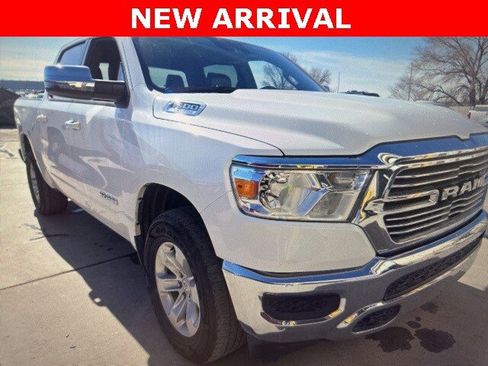 Used 2024 RAM 1500 Laramie image 10