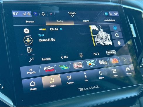 Used 2022 Maserati Ghibli Modena image 15