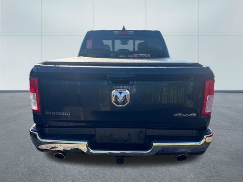 Used 2022 RAM 1500 Big Horn AWD/4WD image 3