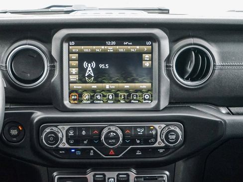 Used 2023 Jeep Wrangler Sahara w/ Cold Weather Group image 13