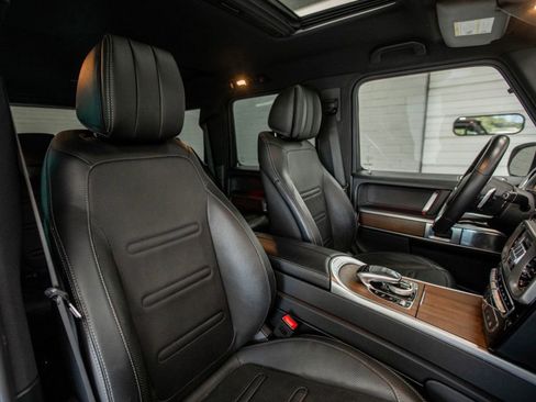 Used 2019 Mercedes-Benz G 550 image 27