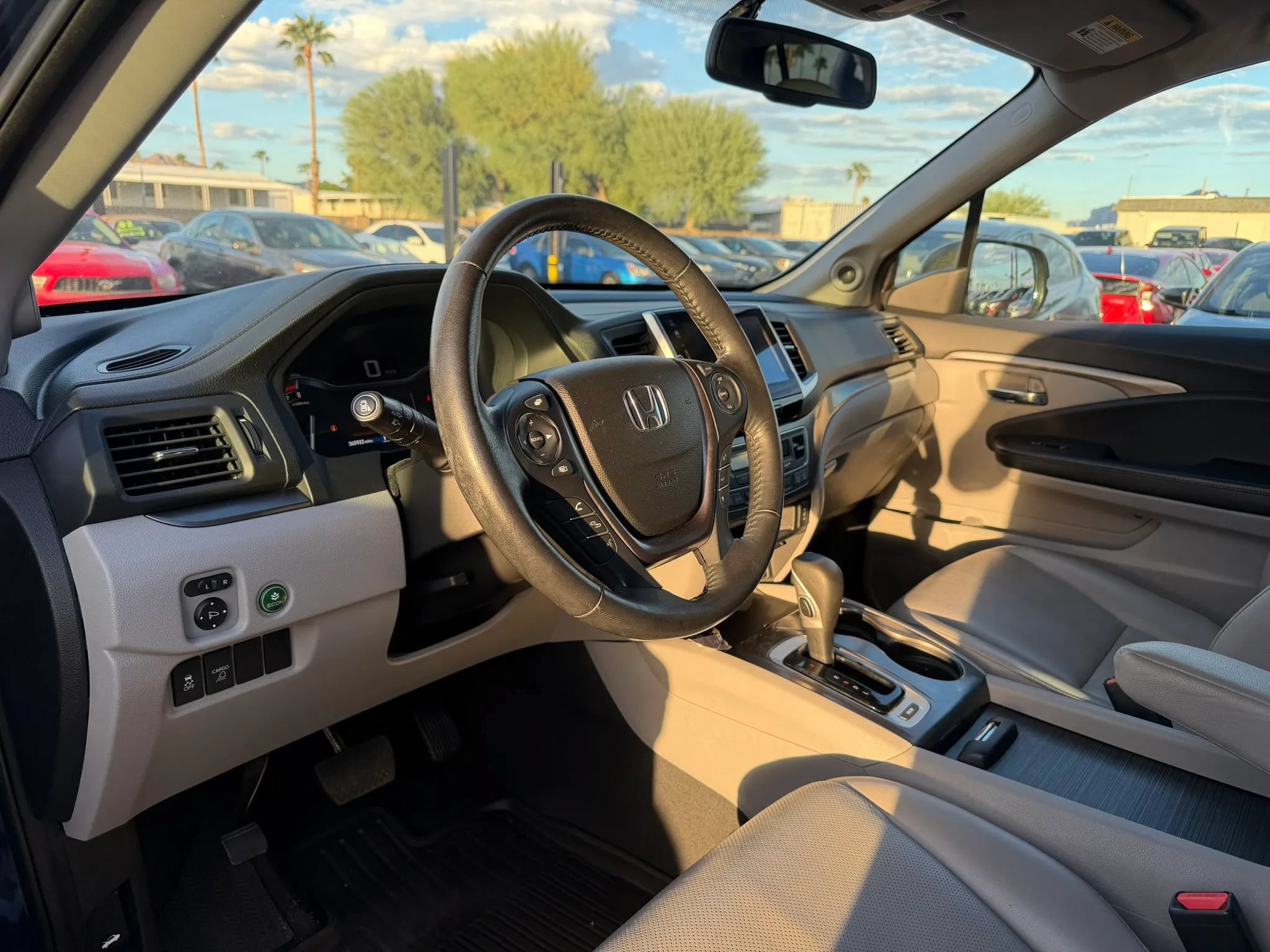 Used 2017 Honda Ridgeline RTL-T image 18