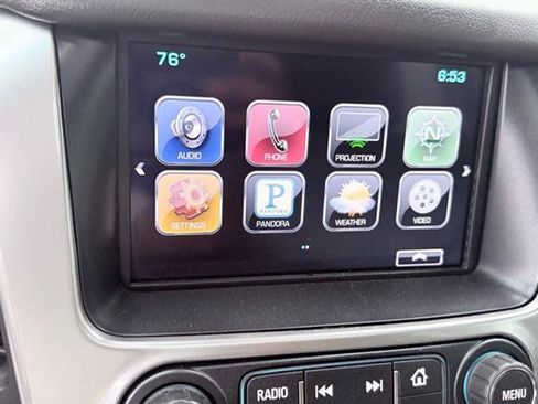 Used 2016 Chevrolet Tahoe LTZ AWD/4WD image 25