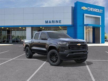 New 2026 Chevrolet Colorado W/T w/ WT Custom Package
