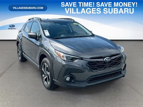 Certified 2024 Subaru Crosstrek 2.0i Premium AWD/4WD image 1