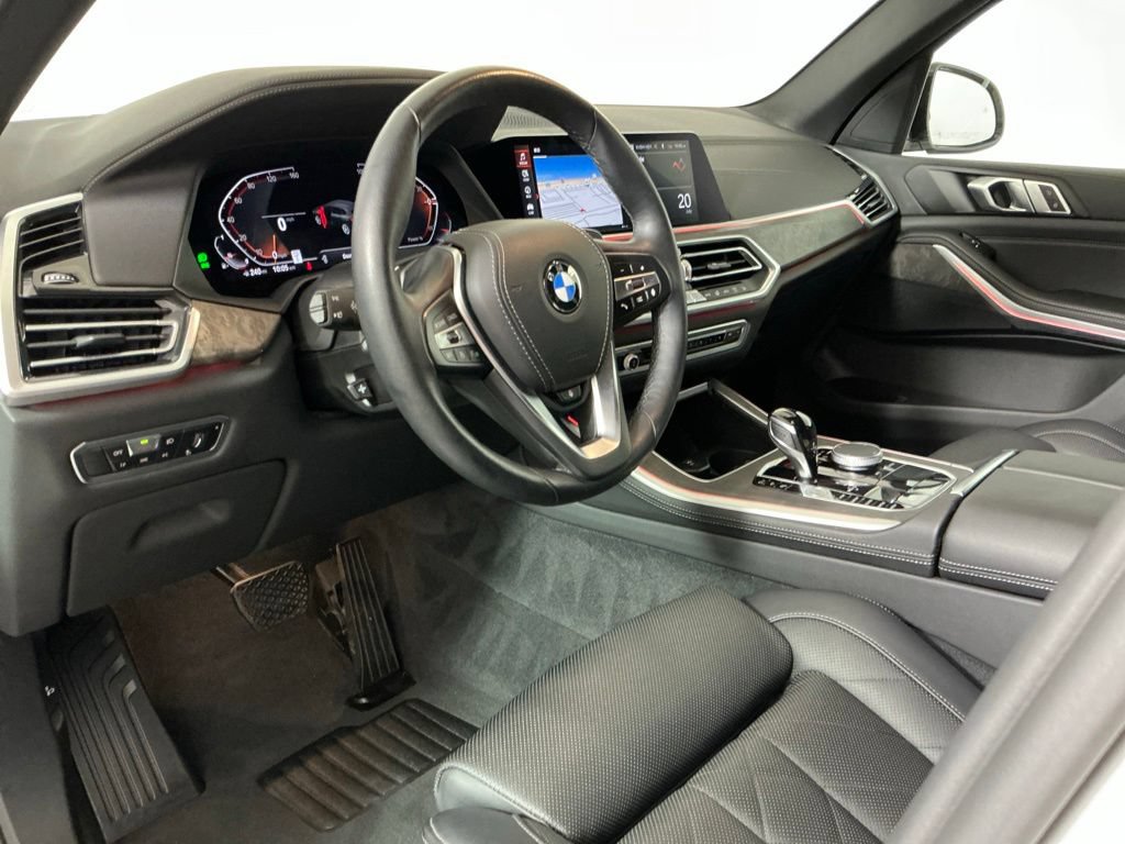 Certified 2023 BMW X5 sDrive40i w/ Premium Package RWD image 21