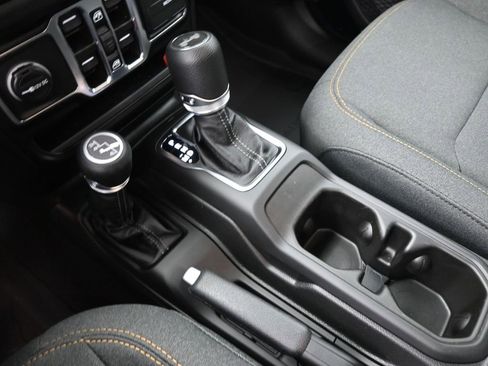 New 2025 Jeep Wrangler Sport S image 9