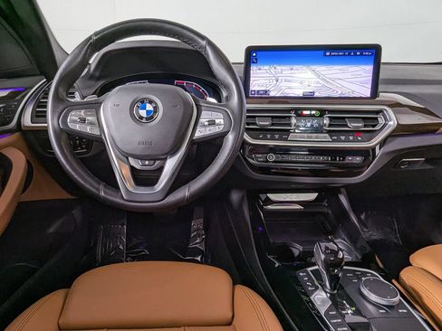 Used 2024 BMW X3 xDrive30i w/ Premium Package w/ZPA AWD/4WD image 20