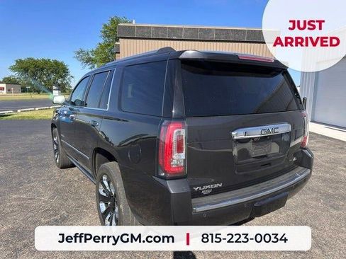 Used 2020 GMC Yukon Denali w/ Denali Ultimate Package AWD/4WD image 4
