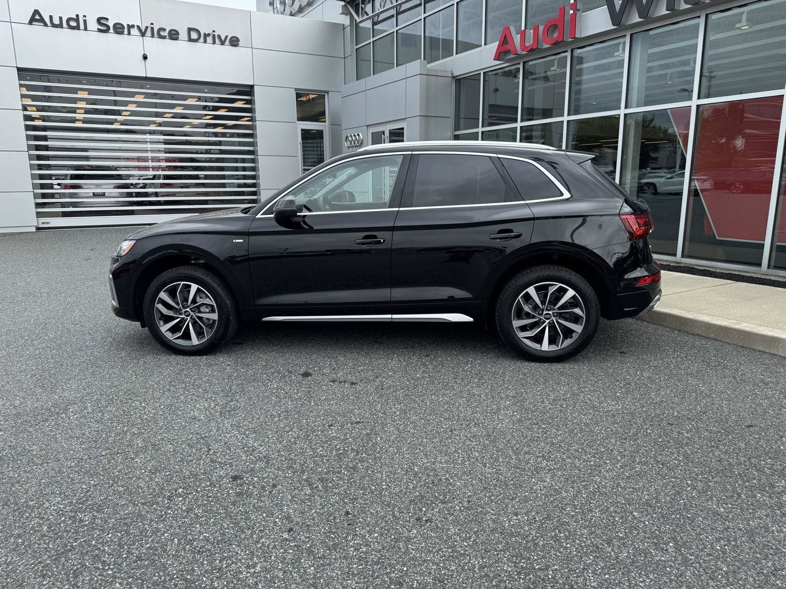 Certified 2024 Audi Q5 2.0T Prestige w/ Prestige Package AWD/4WD image 7