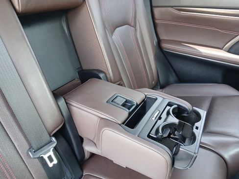 Used 2018 Lexus RX 350L AWD image 24