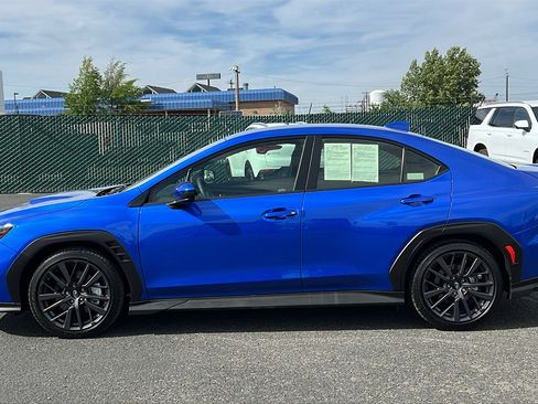 Used 2025 Subaru WRX Premium AWD/4WD image 8