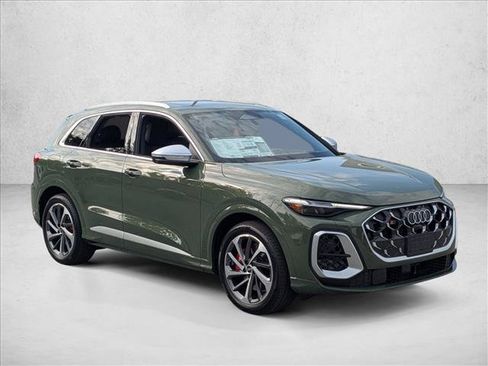 New 2026 Audi SQ5 Prestige AWD/4WD image 5