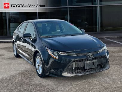 Used 2021 Toyota Corolla LE