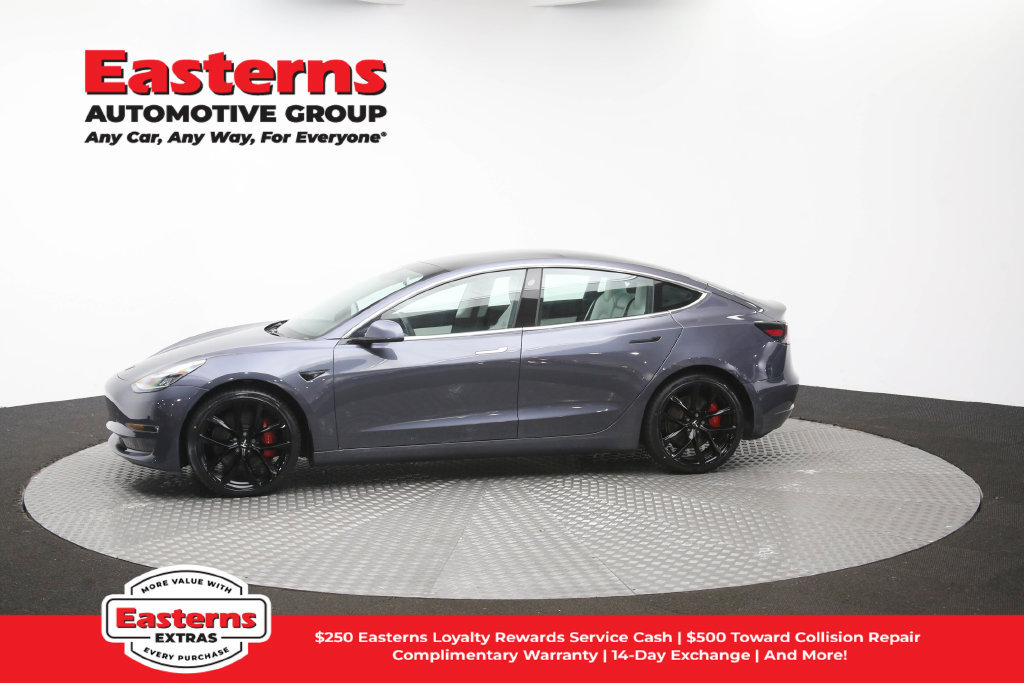 Used 2019 Tesla Model 3 Long Range AWD/4WD image 56