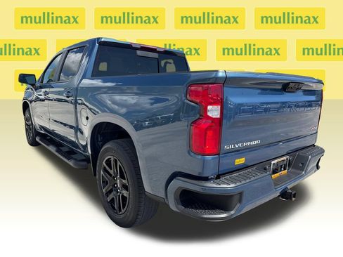 Used 2024 Chevrolet Silverado 1500 RST w/ Convenience Package II RWD image 8