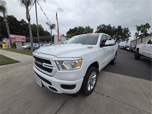 Used 2022 RAM 1500 Big Horn AWD/4WD image 1