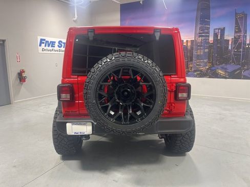 New 2025 Jeep Wrangler Sport S image 27