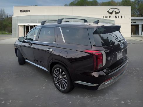 Used 2025 Hyundai Palisade Calligraphy AWD/4WD image 5