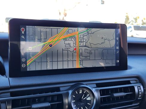 New 2025 Lexus IS 350 F Sport image 23