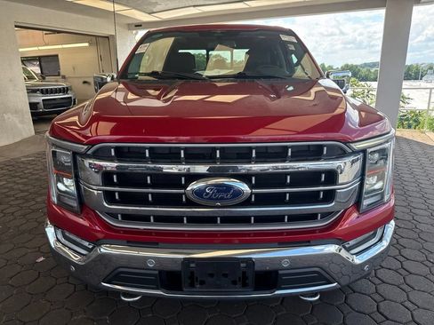 Used 2023 Ford F150 Lariat w/ Equipment Group 502A High AWD/4WD image 2