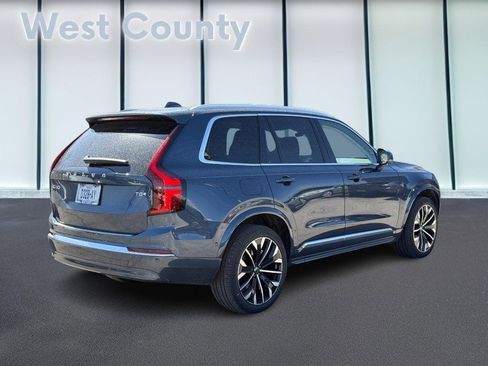 New 2025 Volvo XC90 T8 Ultra w/ Protection Package Premier image 3