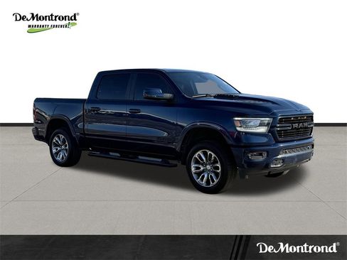 Used 2020 RAM 1500 Laramie w/ Sport Appearance Package image 3
