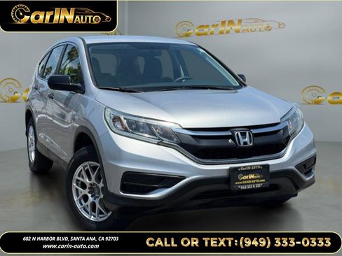 Used 2016 Honda CR-V LX image 3