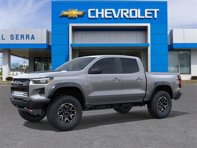 New 2026 Chevrolet Colorado ZR2 AWD/4WD image 2