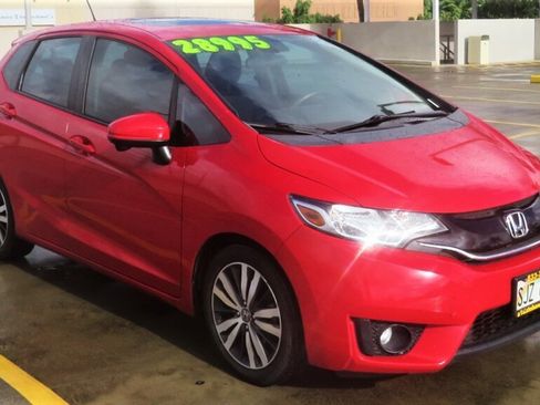 Used 2015 Honda Fit EX image 6