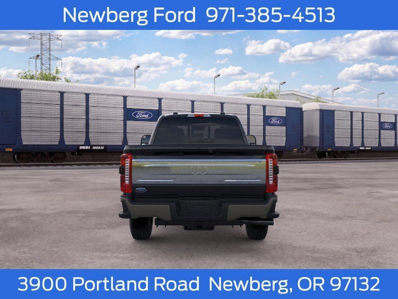 New 2026 Ford F250 King Ranch AWD/4WD image 7