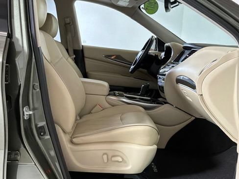 Used 2017 INFINITI QX60 FWD w/ Premium Plus Package image 17