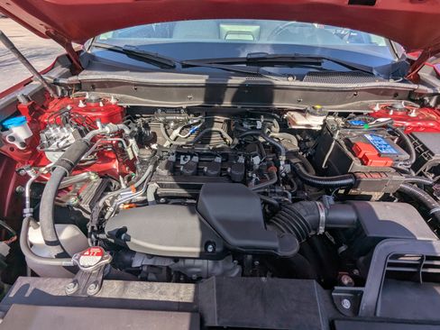 Used 2024 Honda CR-V EX-L image 29