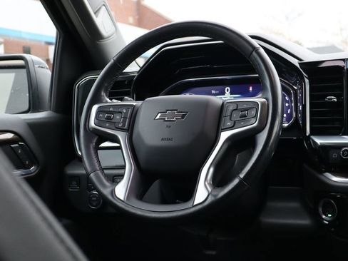 Used 2022 Chevrolet Silverado 1500 LT Trail Boss w/ LT Trail Boss Premium Package image 52