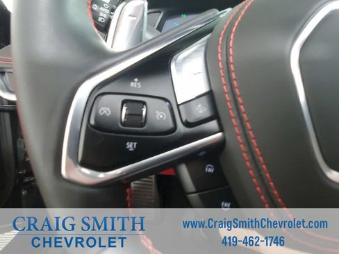 Used 2024 Chevrolet Corvette Stingray Premium Conv w/ Z51 Performance Package RWD image 18