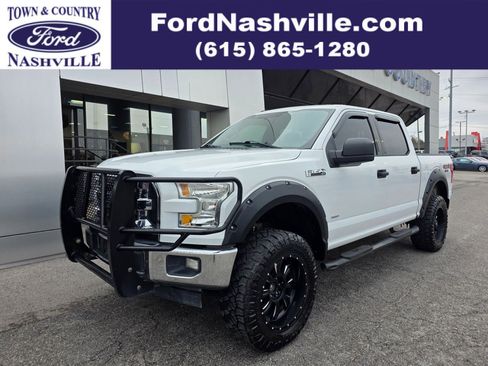 Used 2017 Ford F150 XLT image 1