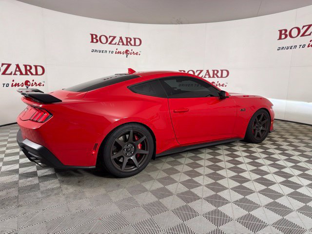 Used 2024 Ford Mustang GT Premium RWD image 16