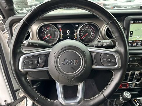 Certified 2021 Jeep Wrangler Unlimited Rubicon image 25