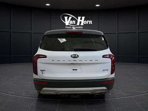 Used 2020 Kia Telluride S AWD/4WD image 6