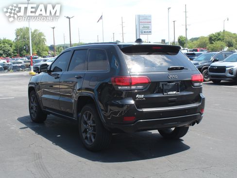 Used 2021 Jeep Grand Cherokee Limited w/ Quick Order Package 28K 80th AWD/4WD image 6