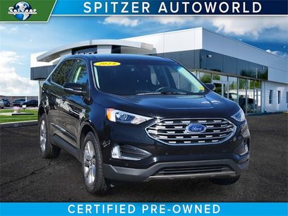Used 2024 Ford Edge Titanium