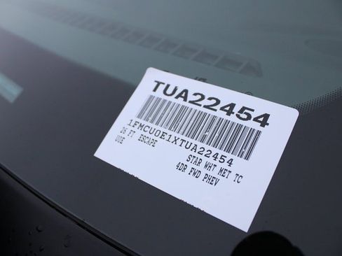 New 2026 Ford Escape SE image 30