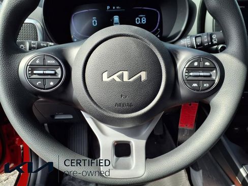 Certified 2025 Kia Soul LX w/ LX Technology Package image 13