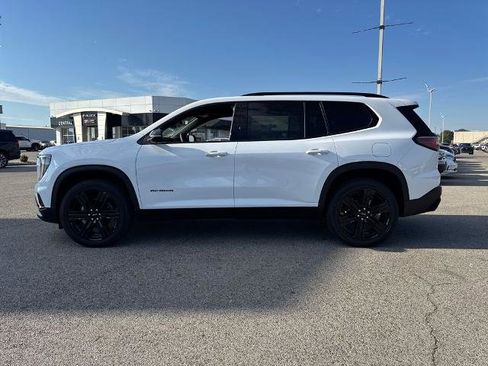 New 2026 GMC Acadia Elevation w/ Black Edition image 2