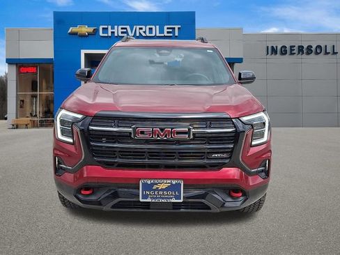 Used 2026 GMC Terrain AT4 AWD/4WD image 22
