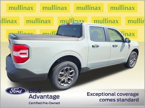 Certified 2024 Ford Maverick XLT w/ Equipment Group 300A Standard AWD/4WD image 3